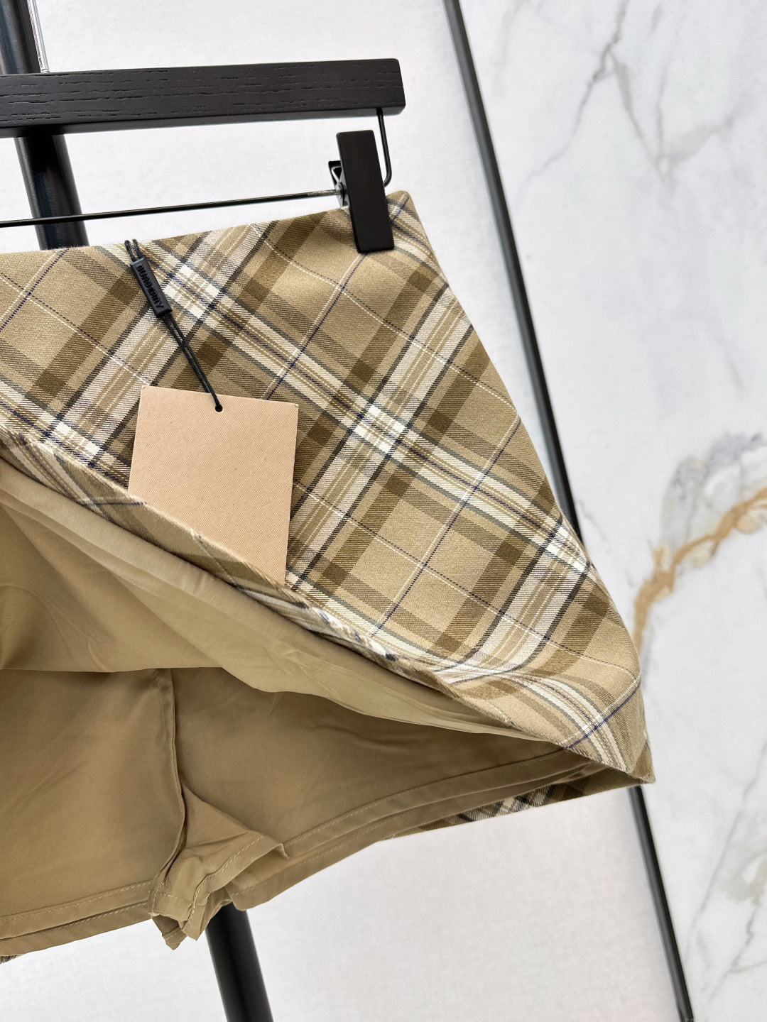 BURBERRY 25S MINI SKIRT 99220