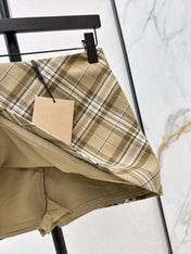 BURBERRY 25S MINI SKIRT 99220