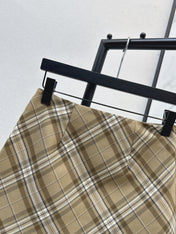 BURBERRY 25S MINI SKIRT 99220