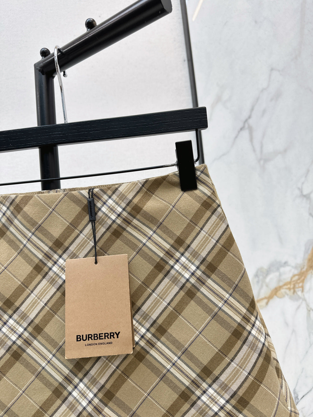 BURBERRY 25S MINI SKIRT 99220