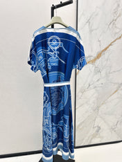 HERMES 25S DRESS 341
