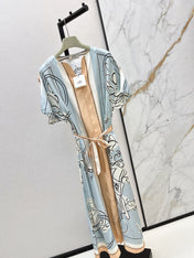 HERMES 25S DRESS 340