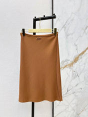 MIUMIU 26S KNIT MIDI SKIRT 927