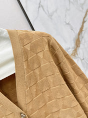 HERMES 26S KNIT CARDIGAN 549