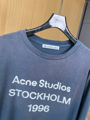 DIOR 25S LONG-SLEEVE T-SHIRT STYLE 218