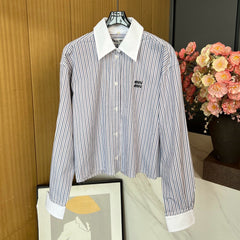 MIUMIU SHIRT STYLE 172