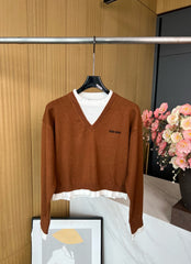 MIUMIU KNIT SWEATER STYLE 175