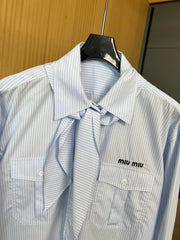 MIUMIU SHIRT STYLE 243