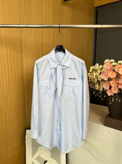 MIUMIU SHIRT STYLE 243