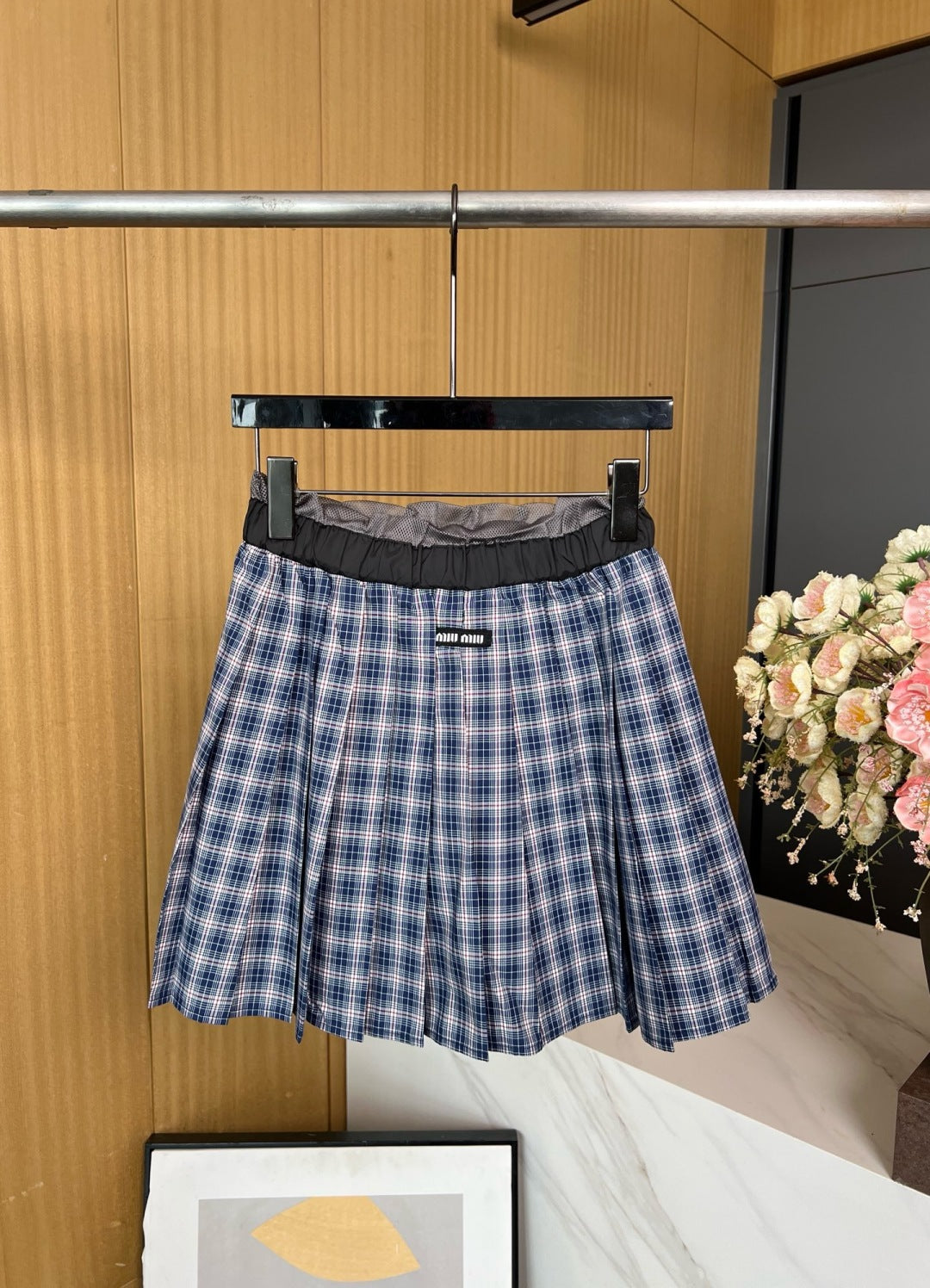 MIUMIU SKIRT STYLE 241