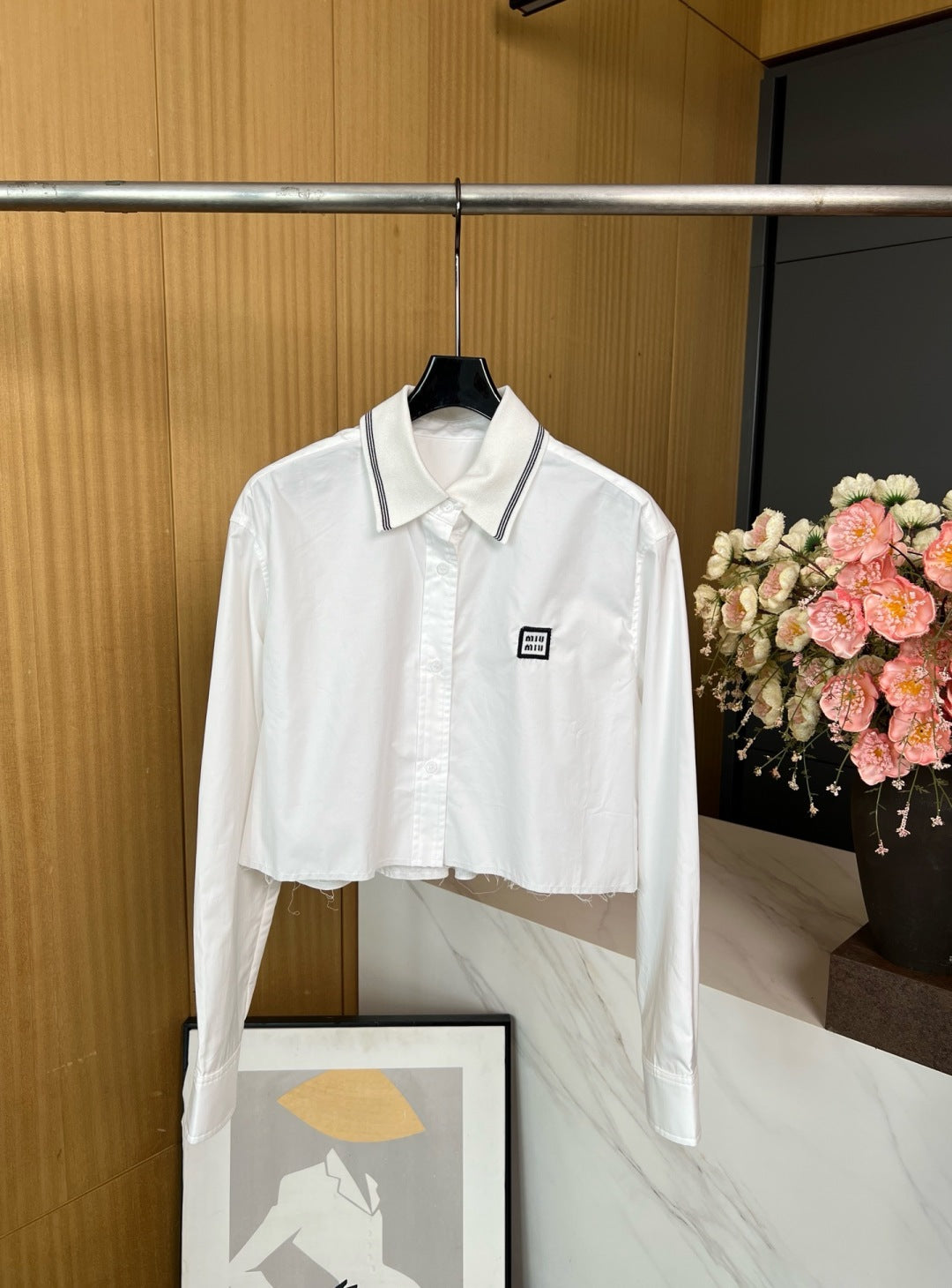 MIUMIU SHIRT STYLE 240