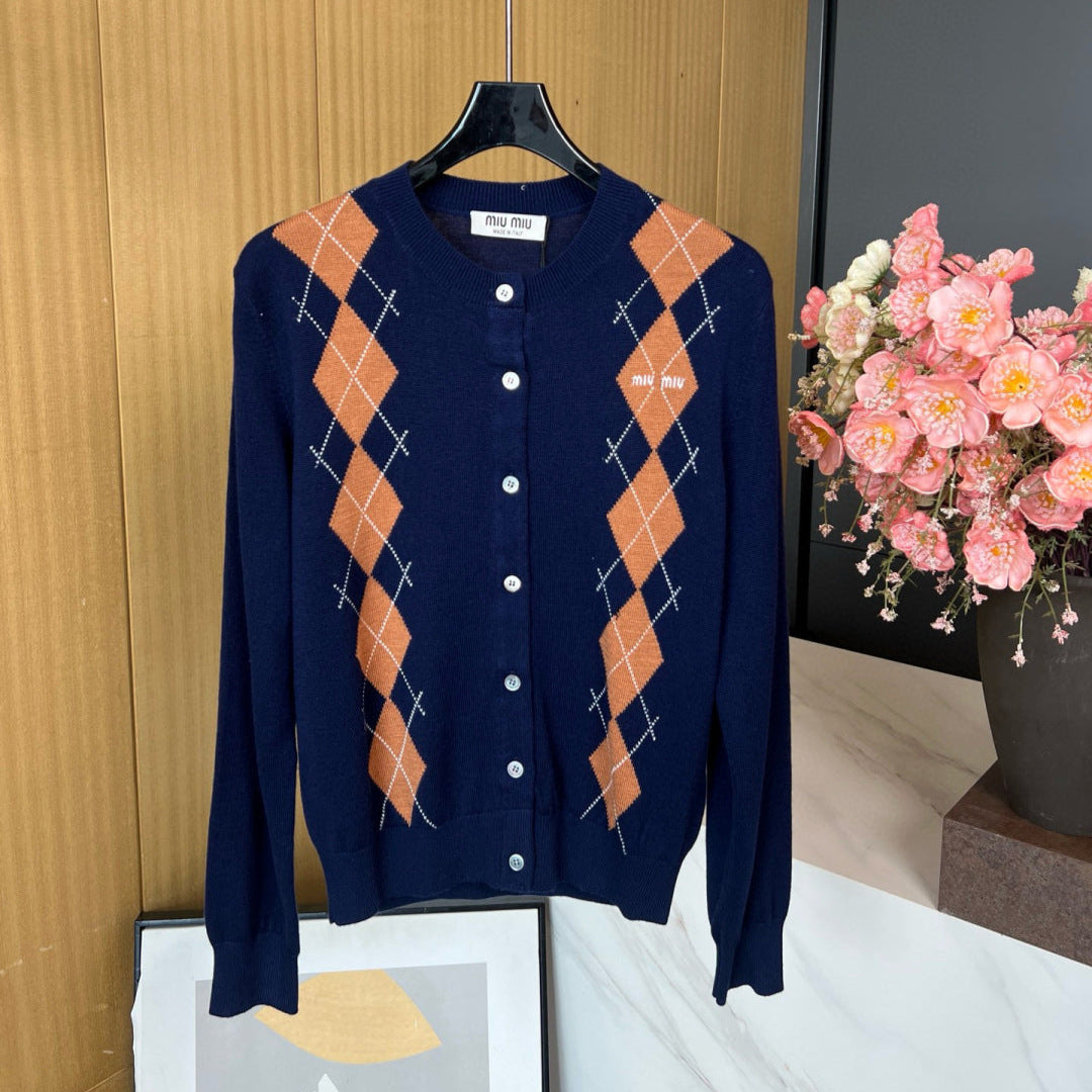 MIUMIU CARDIGAN STYLE 182