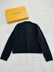 LV 25S WOOL CARDIGAN 0007