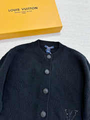LV 25S WOOL CARDIGAN 0007