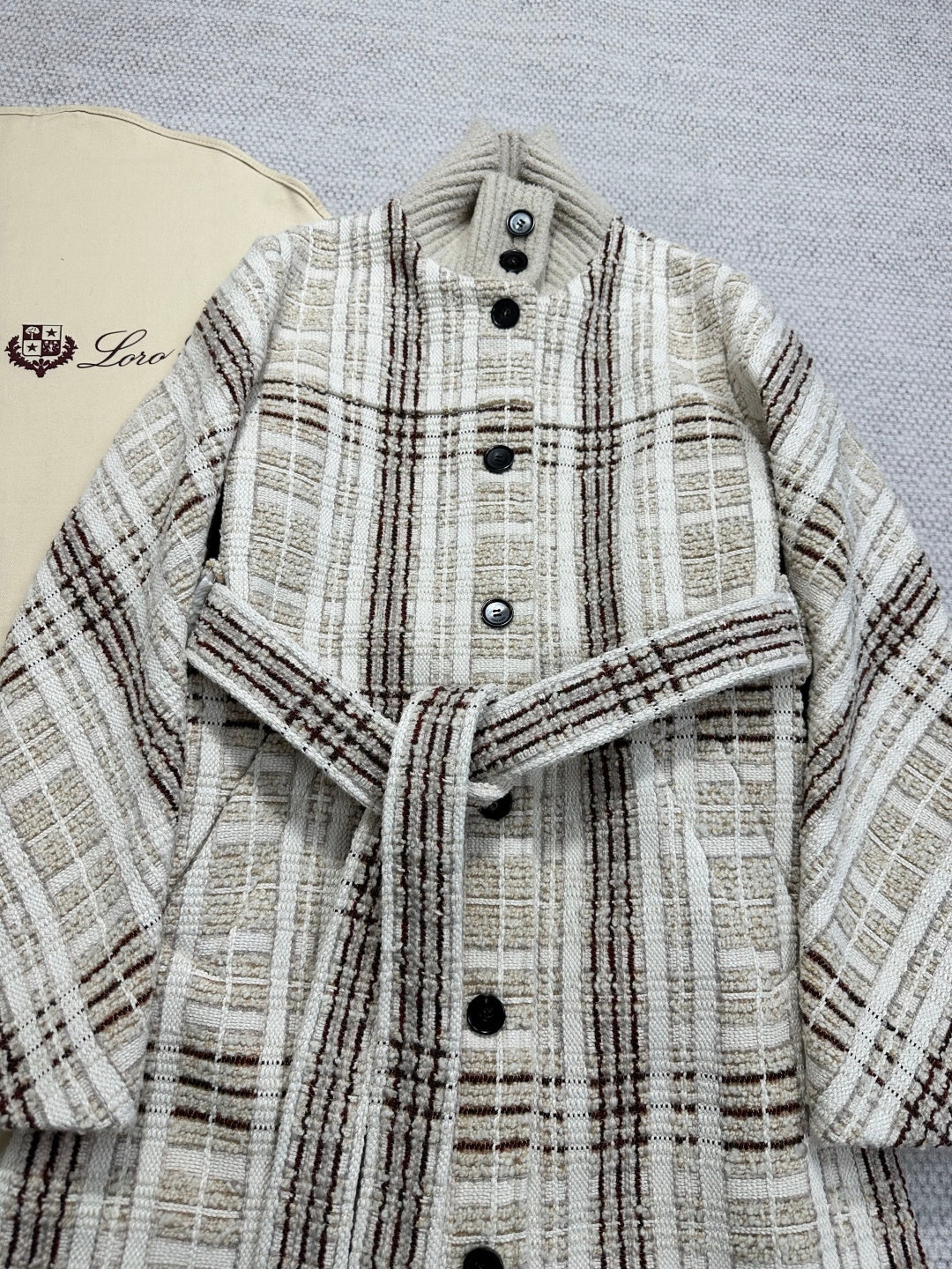 LP 26S LONG KNIT CARDIGAN 560