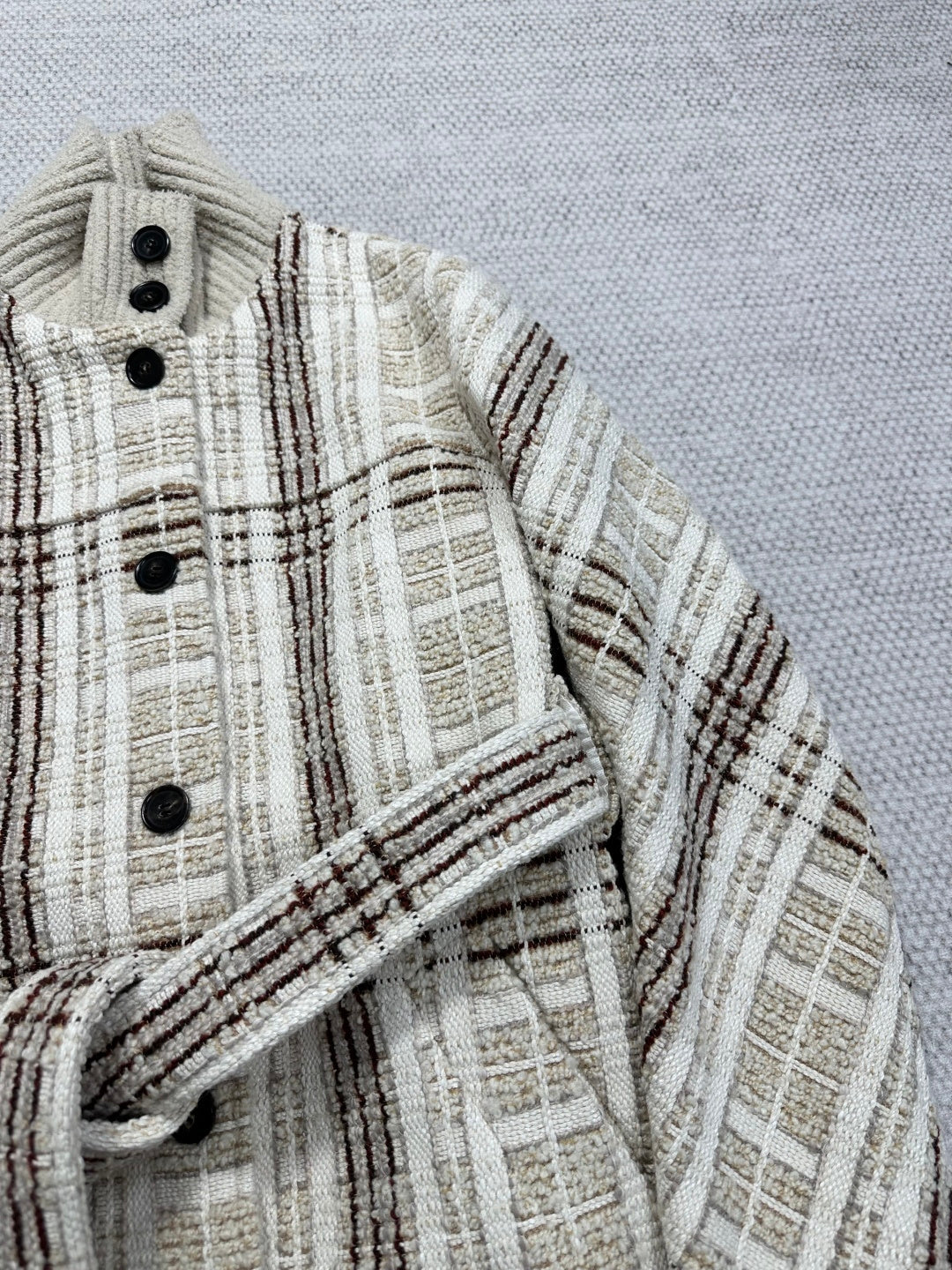 LP 26S LONG KNIT CARDIGAN 560