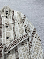 LP 26S LONG KNIT CARDIGAN 560