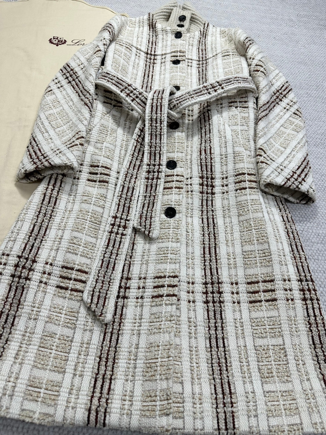 LP 26S LONG KNIT CARDIGAN 560