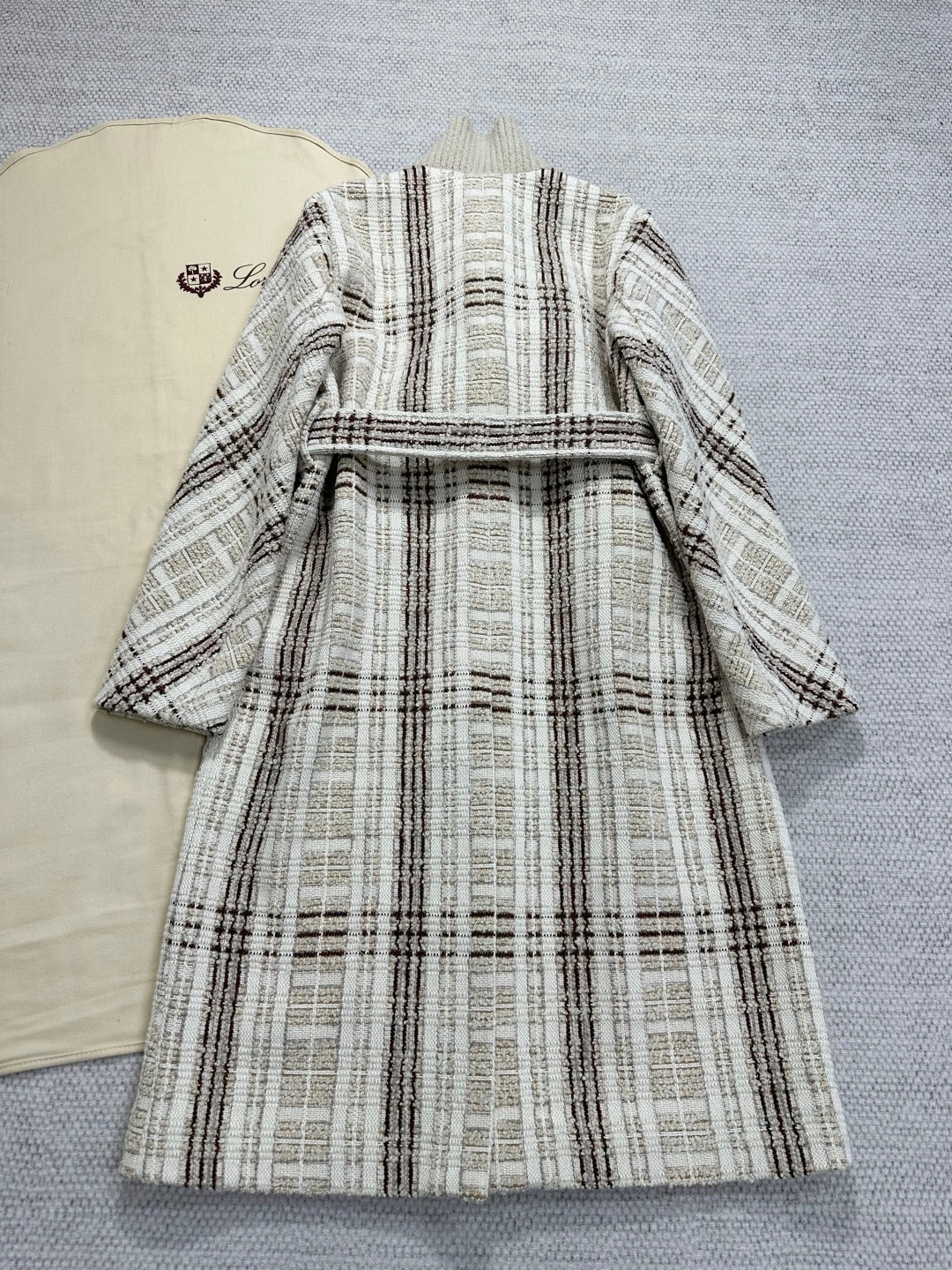 LP 26S LONG KNIT CARDIGAN 560