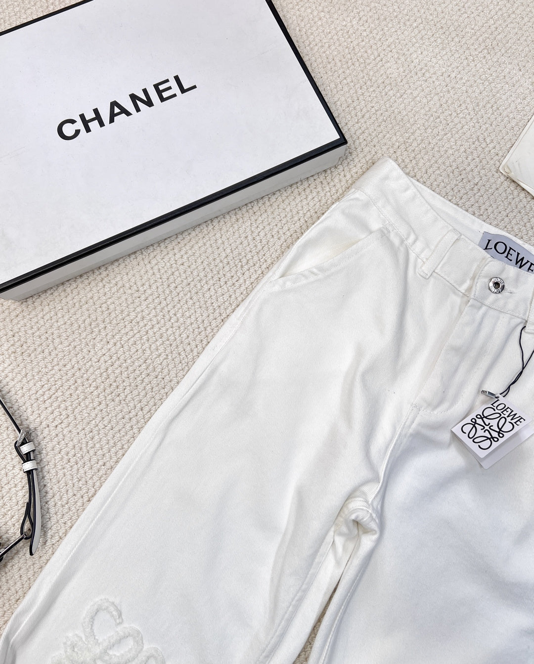 LOEWE JEANS STYLE 209