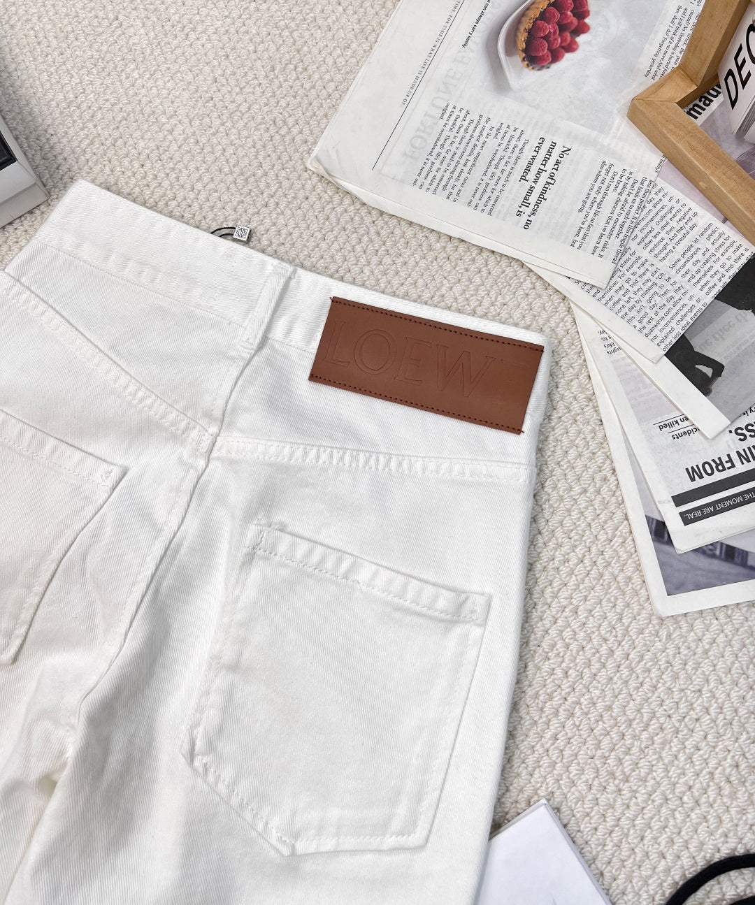 LOEWE JEANS STYLE 209