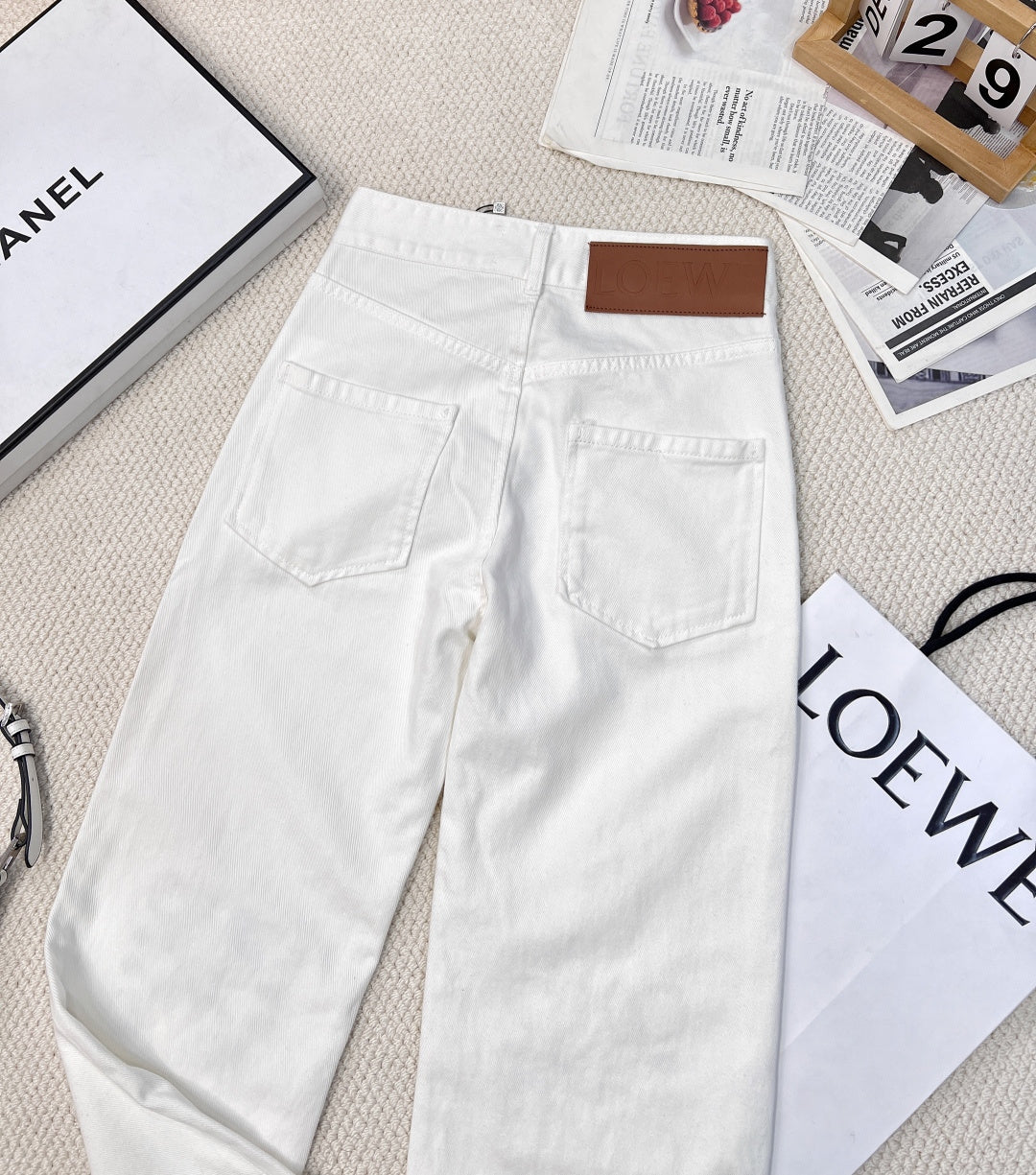 LOEWE JEANS STYLE 209