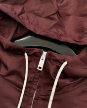 PRADA 25S HOODED SHORT JACKET 306