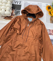 PRADA 25S LONG COAT 308