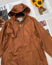 PRADA 25S LONG COAT 308