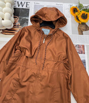 PRADA 25S LONG COAT 308