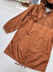 PRADA 25S LONG COAT 308