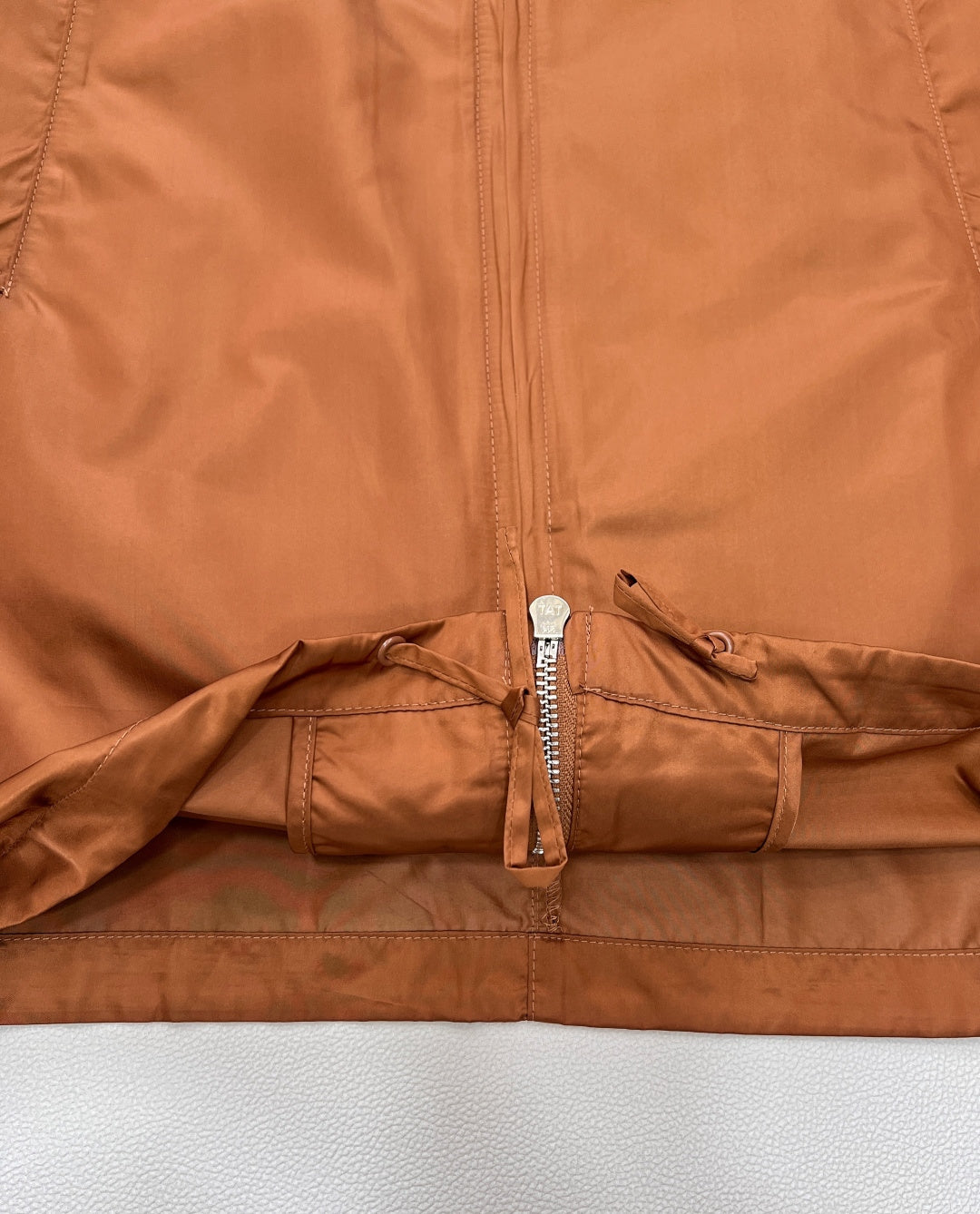 PRADA 25S LONG COAT 308