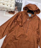 PRADA 25S LONG COAT 308