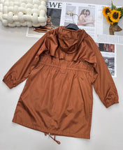 PRADA 25S LONG COAT 308