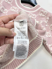 GUCCI KNIT TOP STYLE 4