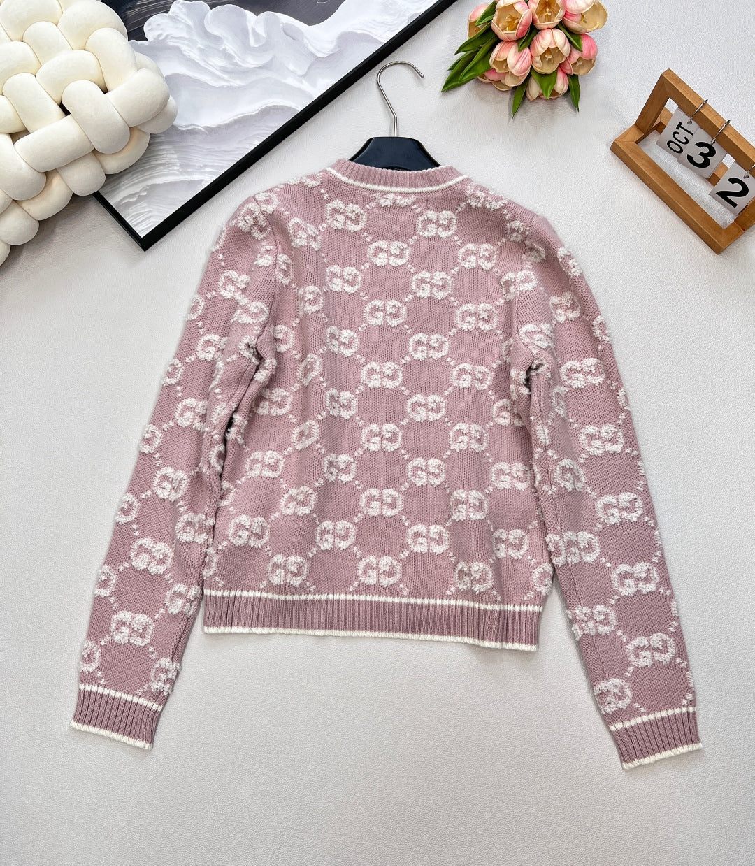 GUCCI CARDIGAN STYLE 5