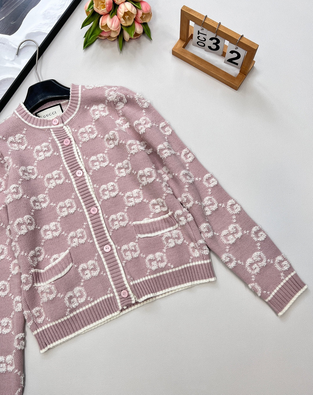 GUCCI CARDIGAN STYLE 5