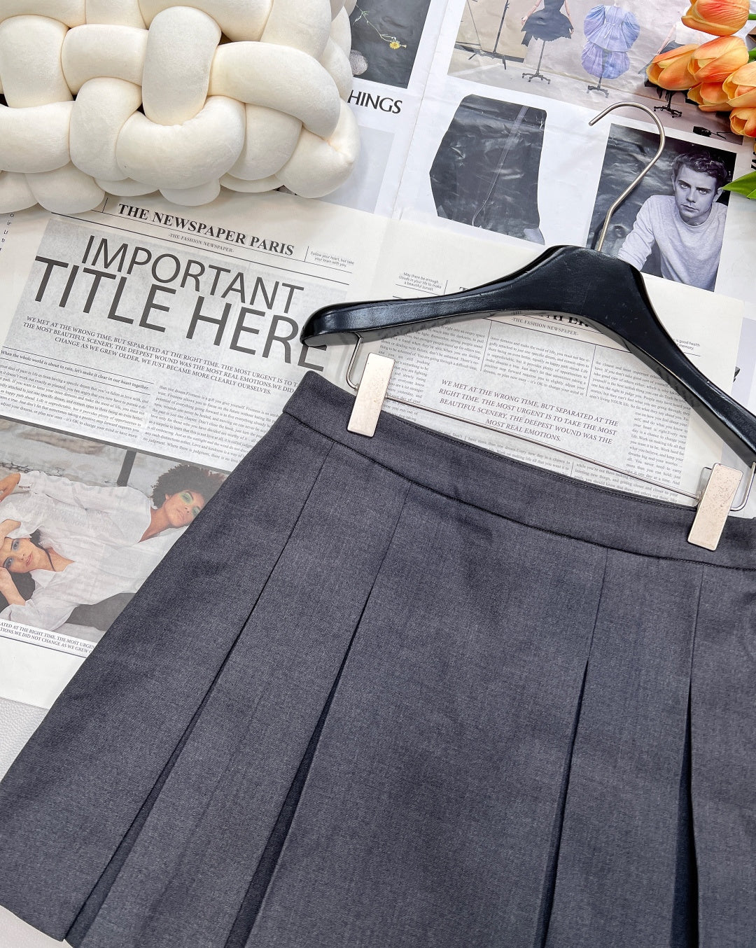 THOM 26S SKIRT STYLE 34