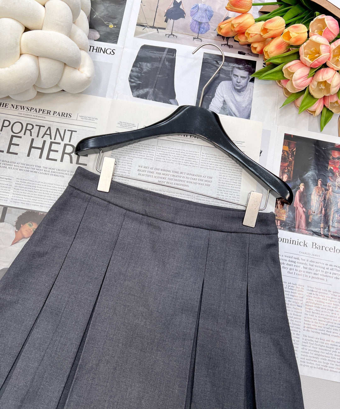 THOM 26S SKIRT STYLE 34