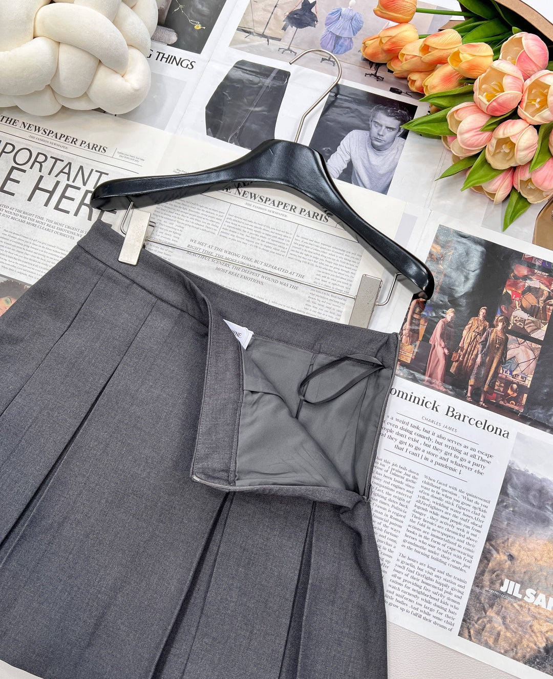 THOM 26S SKIRT STYLE 34