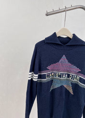 DIOR 25S KNIT SWEATER 638