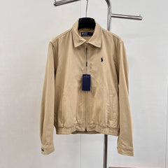 RALPH LAUREN 25S STAND COLLAR JACKET 205
