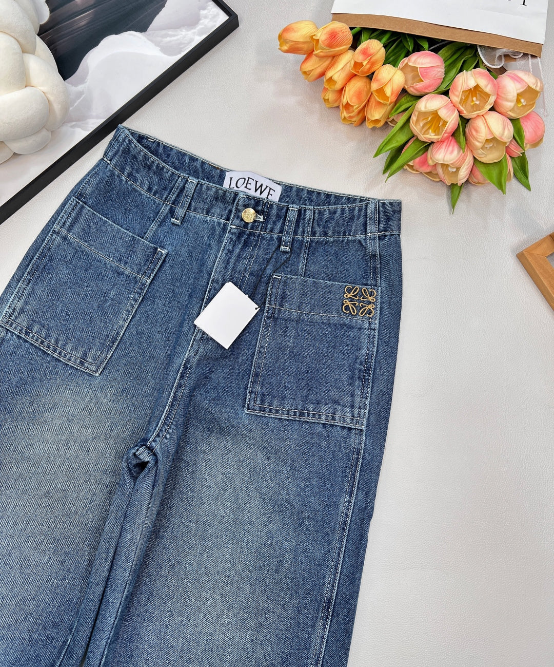 LOEWE JEANS STYLE 208