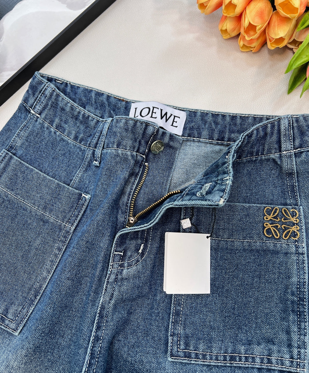 LOEWE JEANS STYLE 208