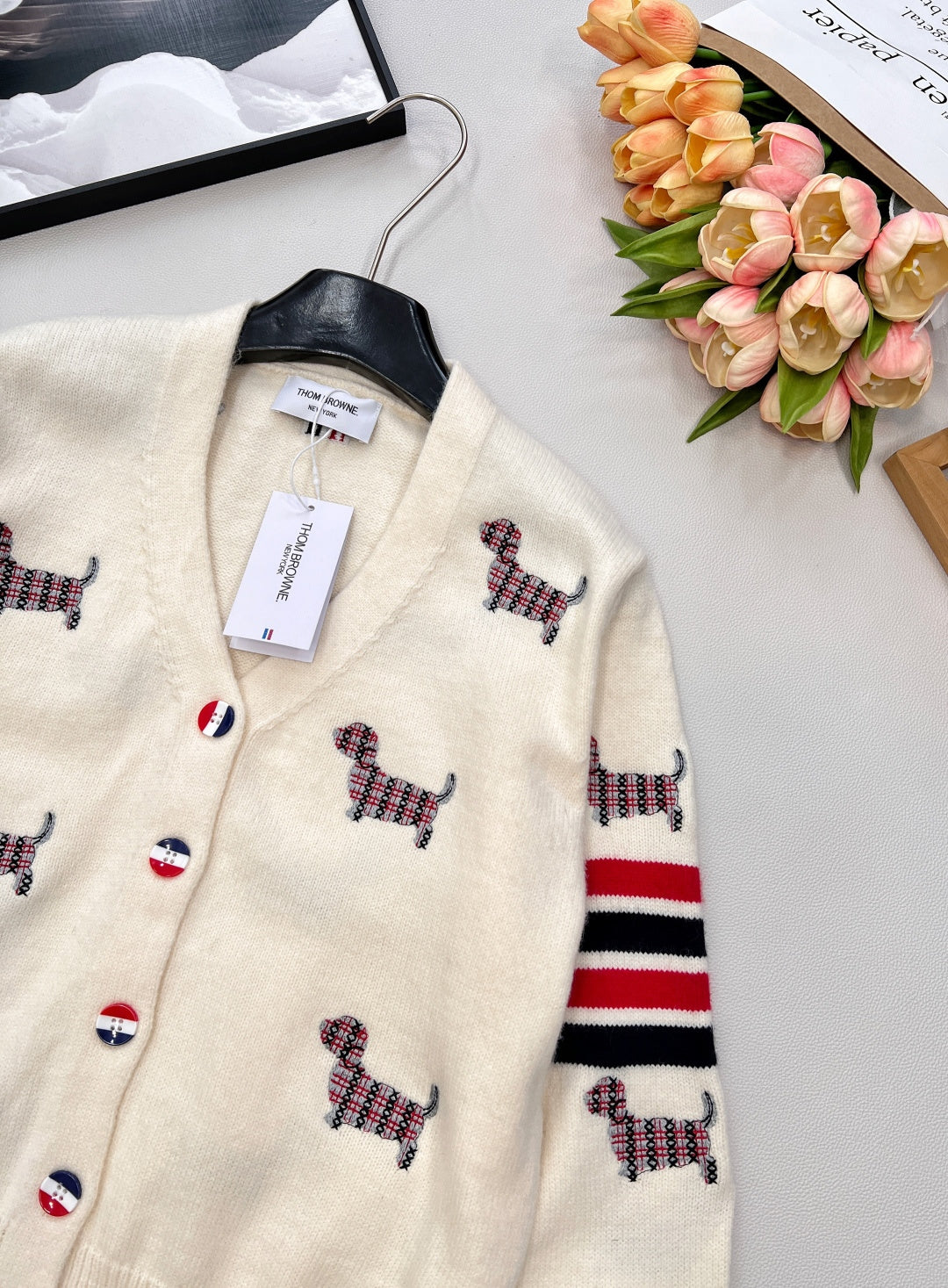 THOM 26S CARDIGAN STYLE 99