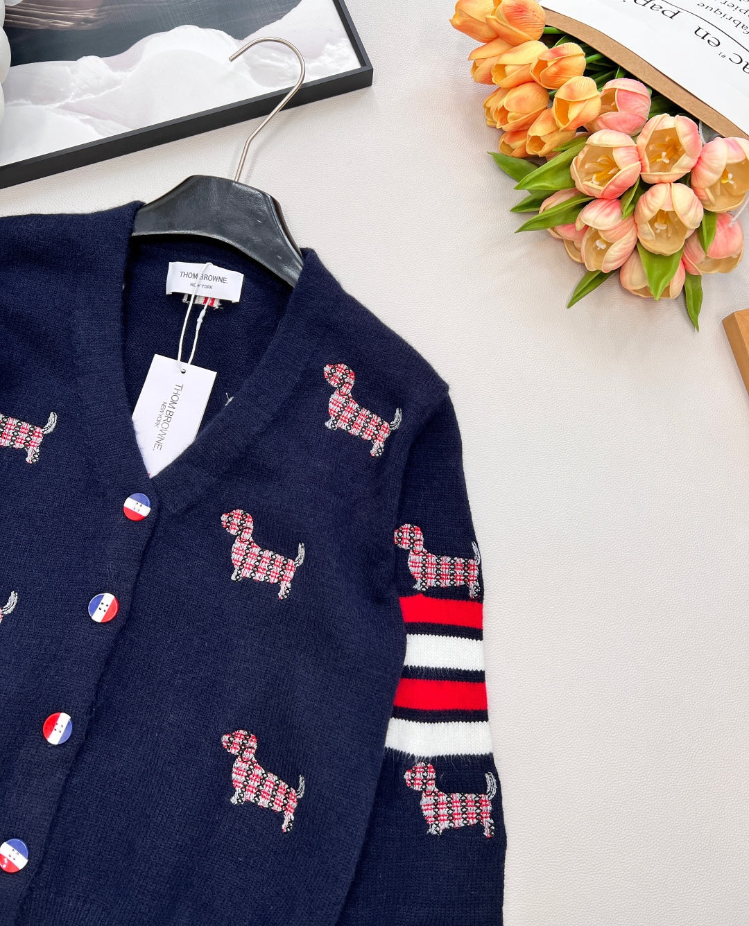 THOM 26S CARDIGAN STYLE 100