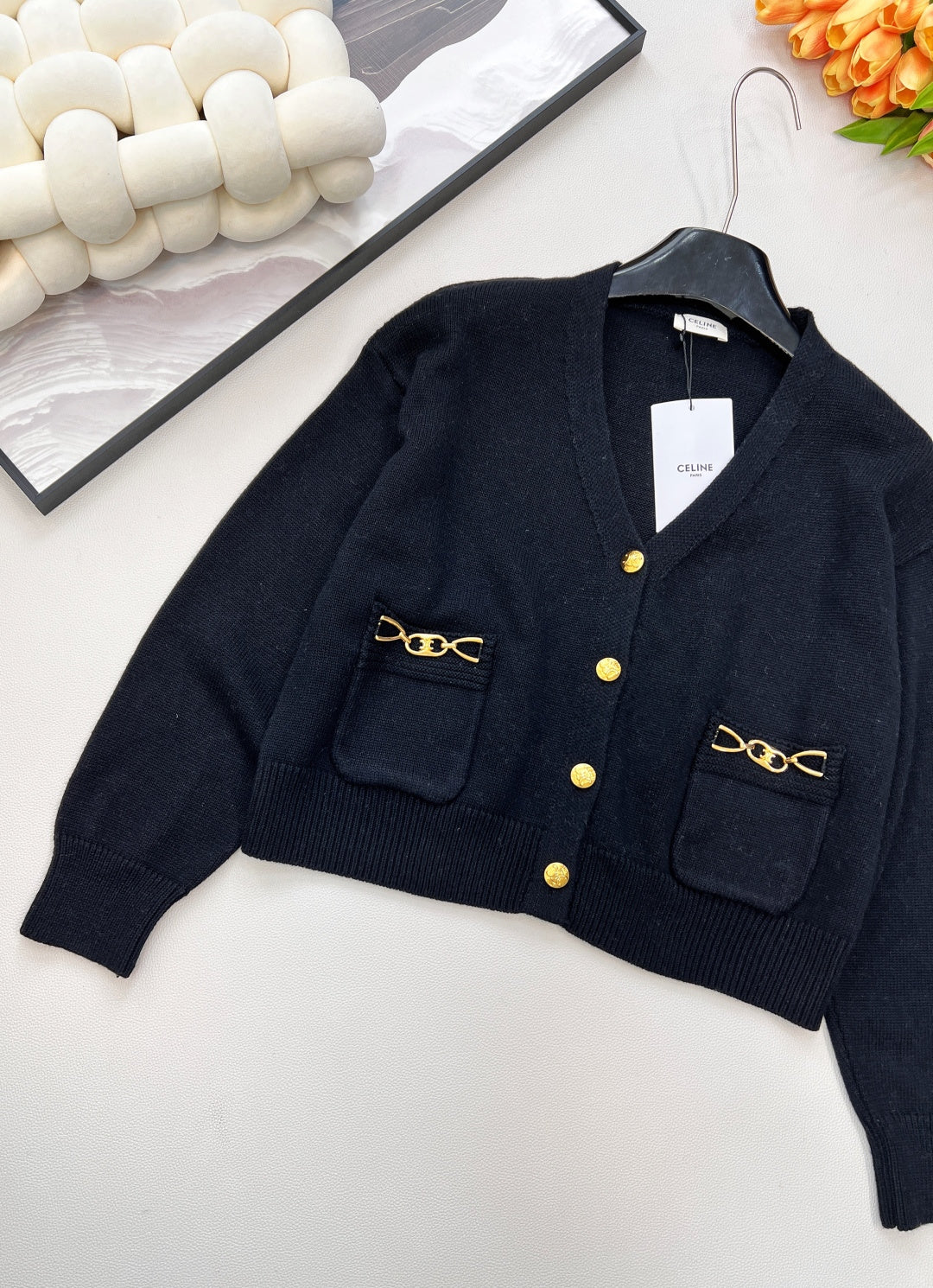 CELINE 26S CARDIGAN STYLE 81