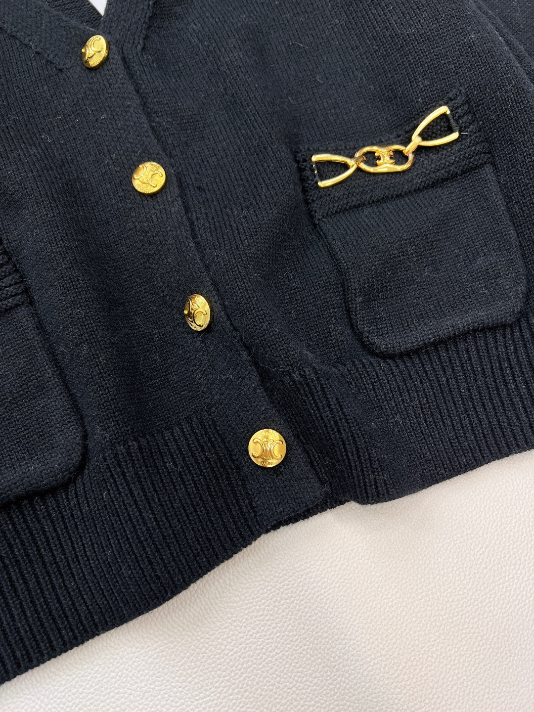 CELINE 26S CARDIGAN STYLE 81