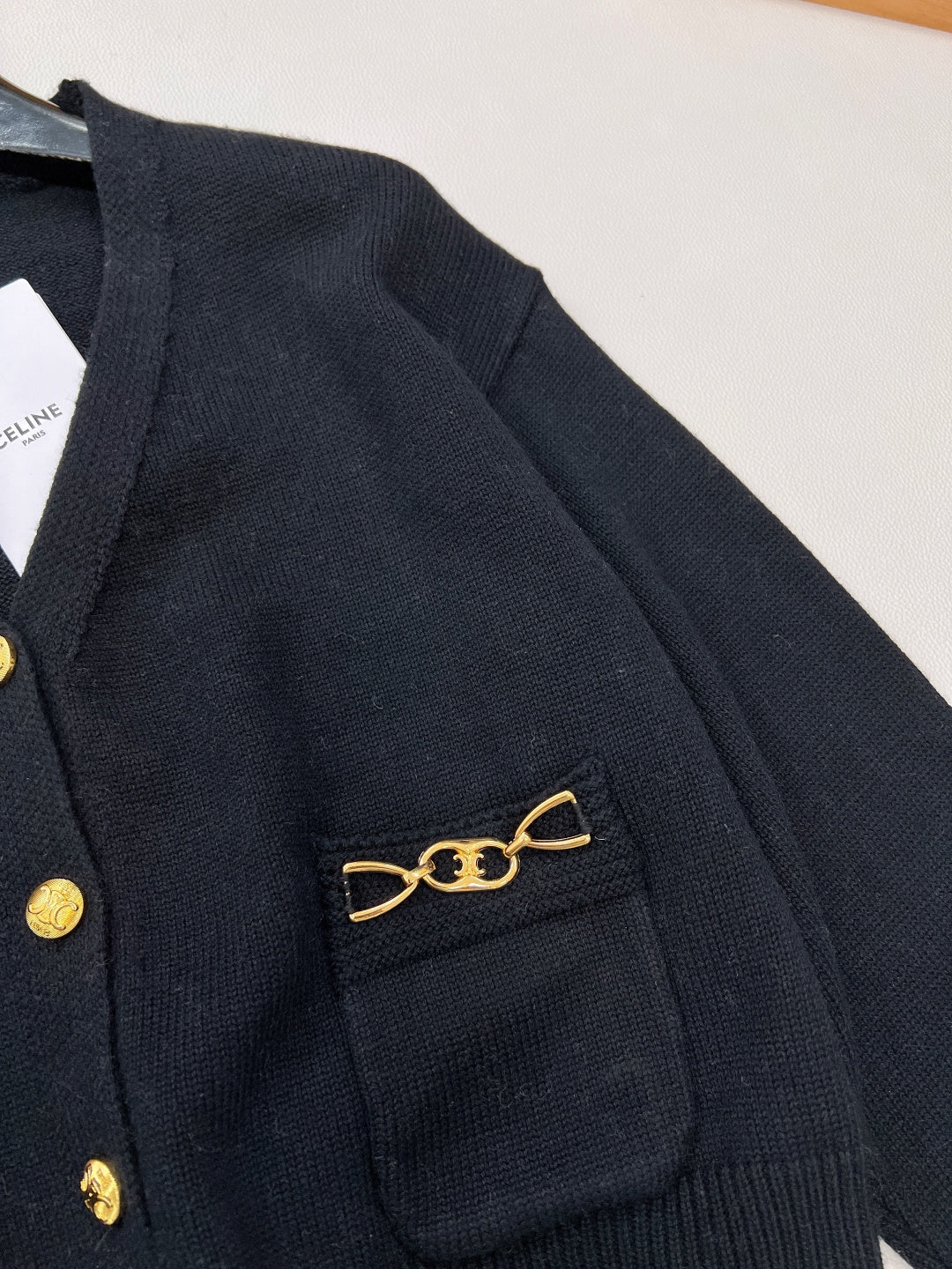 CELINE 26S CARDIGAN STYLE 81