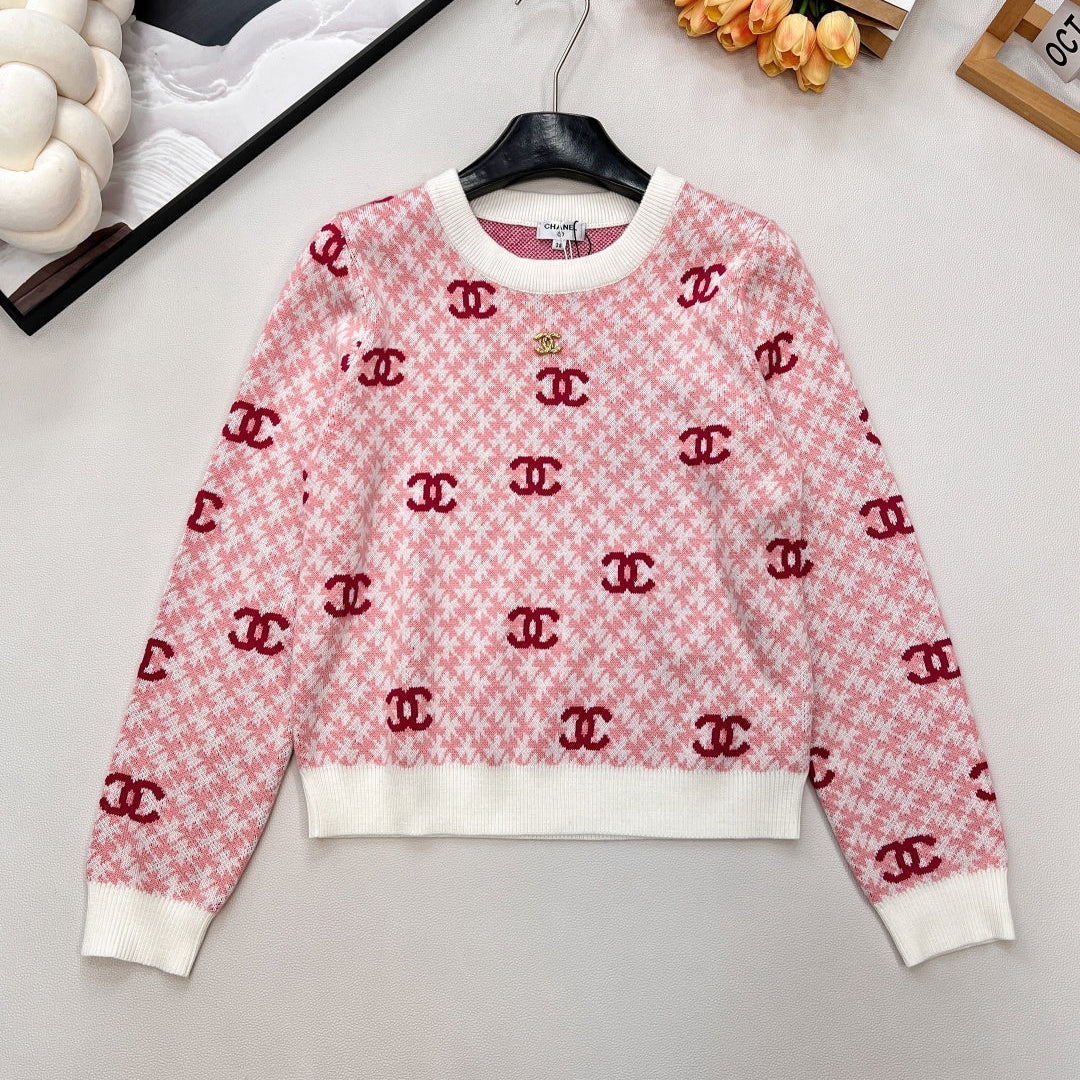 CHANEL 25S SWEATER 392